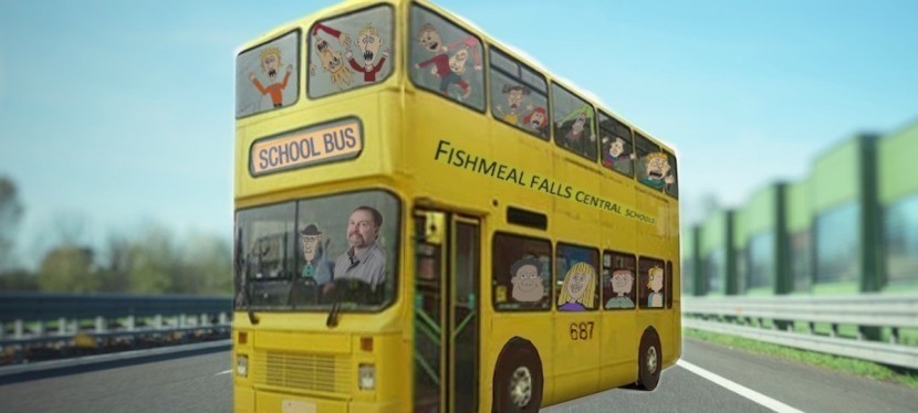 School Bus Discipline: Desperate Measures for Desperate Times